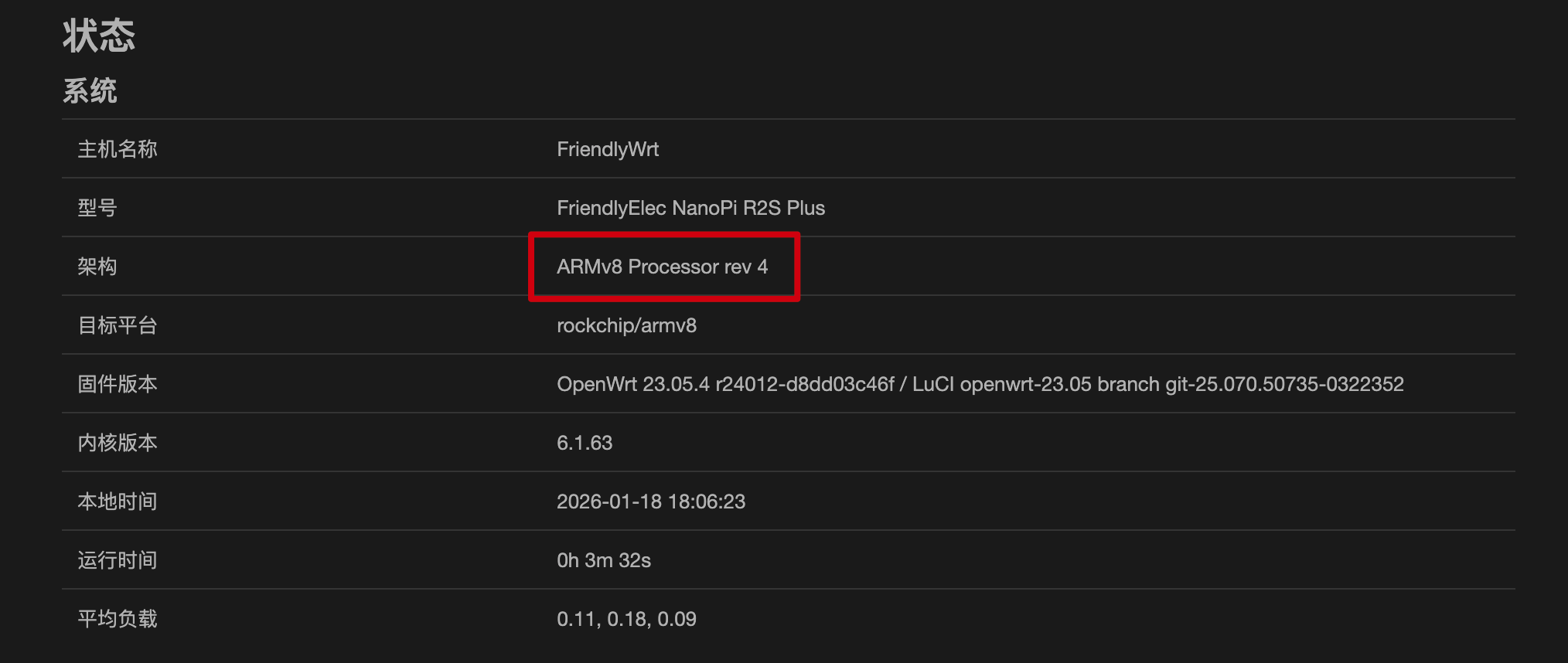 如何获取路由器架构