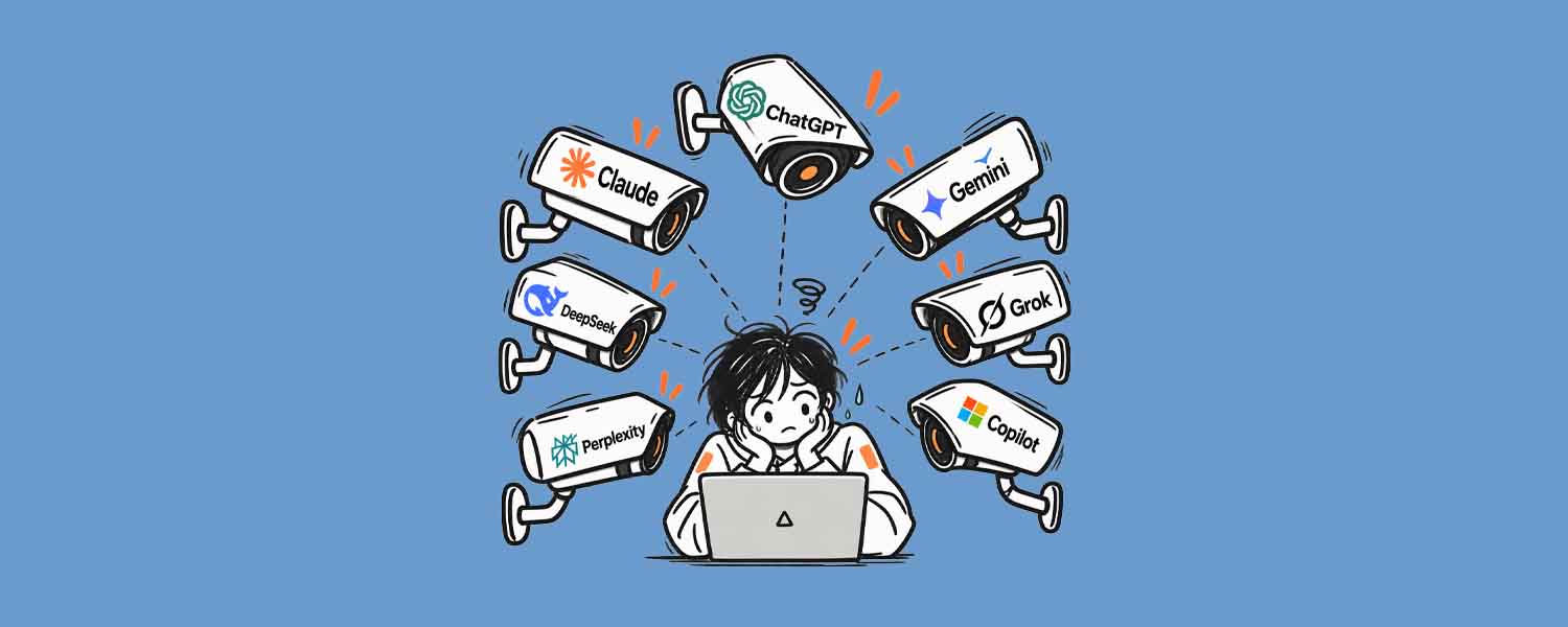 当 AI 开始批量做监控：Anthropic 威胁报告给普通用户的隐私提醒